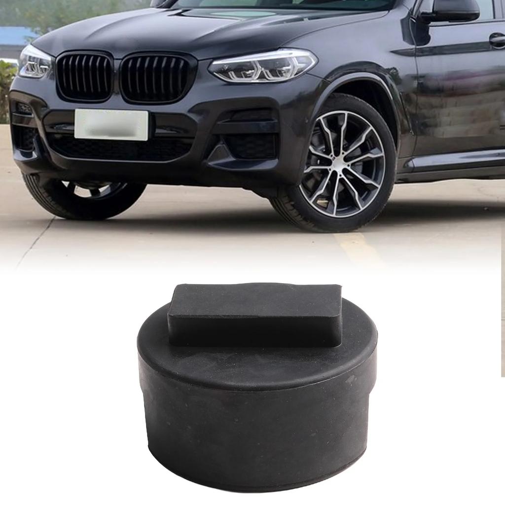 Brand New High Quality Practical To Use High Grade For BMW Jackstands Rubber Pads Correct Connector Fits 2-3 Ton