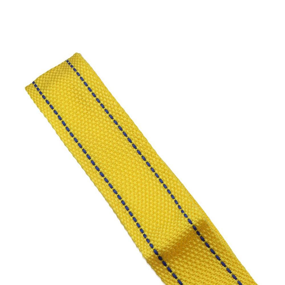 Heavy Duty Trailer Rope 3M 4M Emergency Steel Cable Towing Strap Rescue Tool Car Rescue Tool  Road