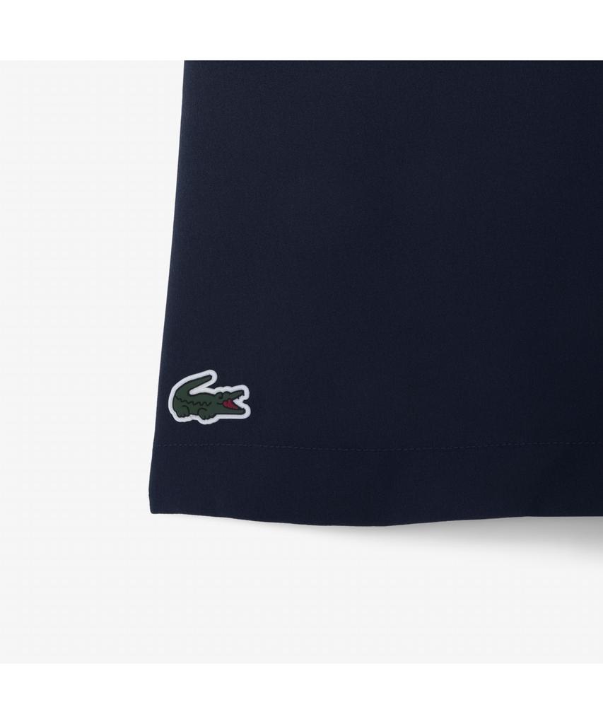 Lacoste Women'S Golf Asymmetrical Skirt Jf8571-55N 423