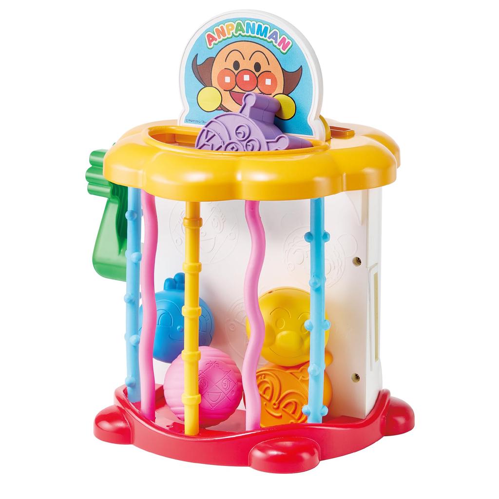 AGATSUMA Anpanman Dashi Container years and Lover! (Recommended age 1.5 up)
