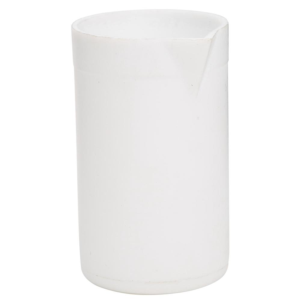 30 мл ПТФЭ стакан кислото- и щелочестойкий учебный инструмент для биохимической лаборатории