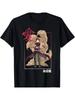 X O Shippuden Gaara Kanji Frame T-Shirt