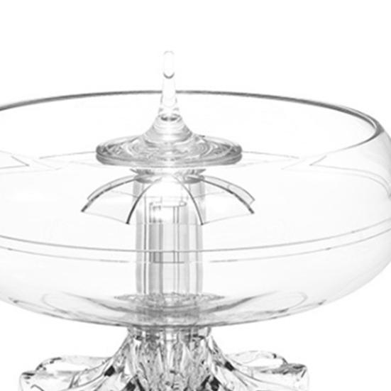 1 шт. Диспенсер для напитков Пищевой Небьющийся Акрил Диспенсер для вина на 6 порций