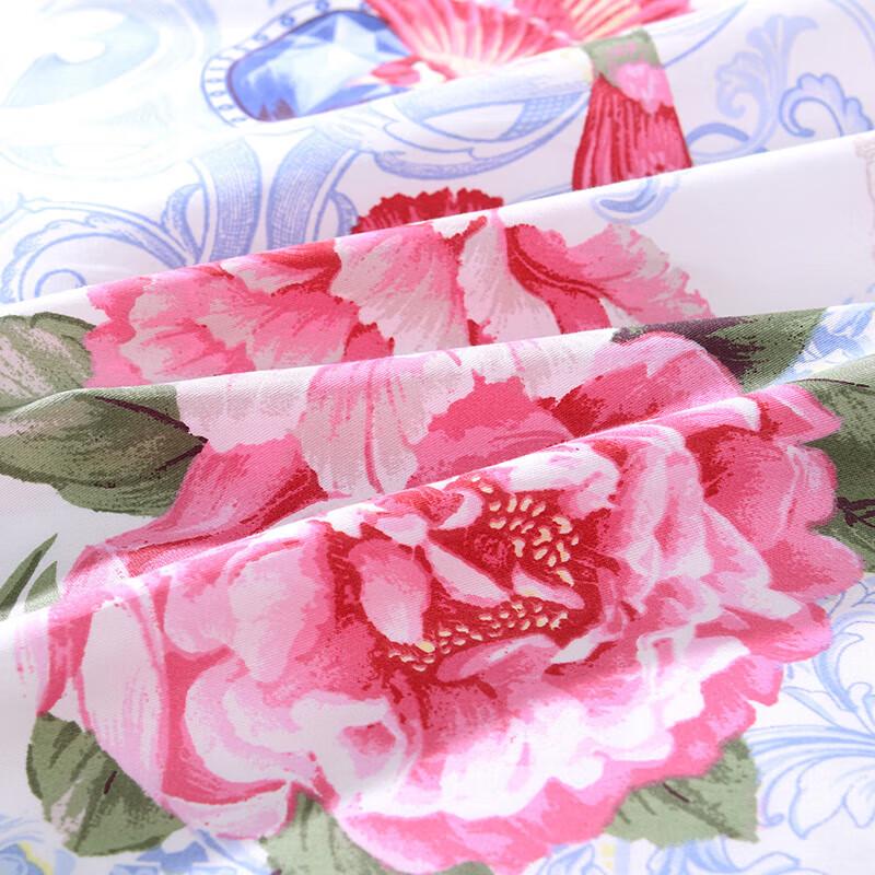 FUANNA Brushed Bedding 4-Piece Set