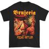 Brujeria Pocho Aztlan T Shirt Cotton S 4xl Mo360 Vintage Top For Everyday Wear Casual Streetwear Stylish Graphic Homme