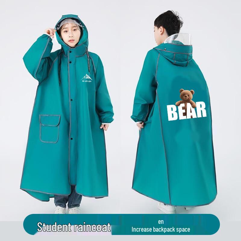 Children's Waterproof Raincoat