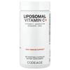 Liposomal Vitamin C+, Veggie Capsules 180