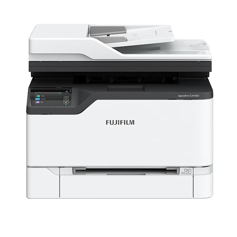 Fujifilm AP C2410SD Color Multifunction Printer CN plug (adapter included)
