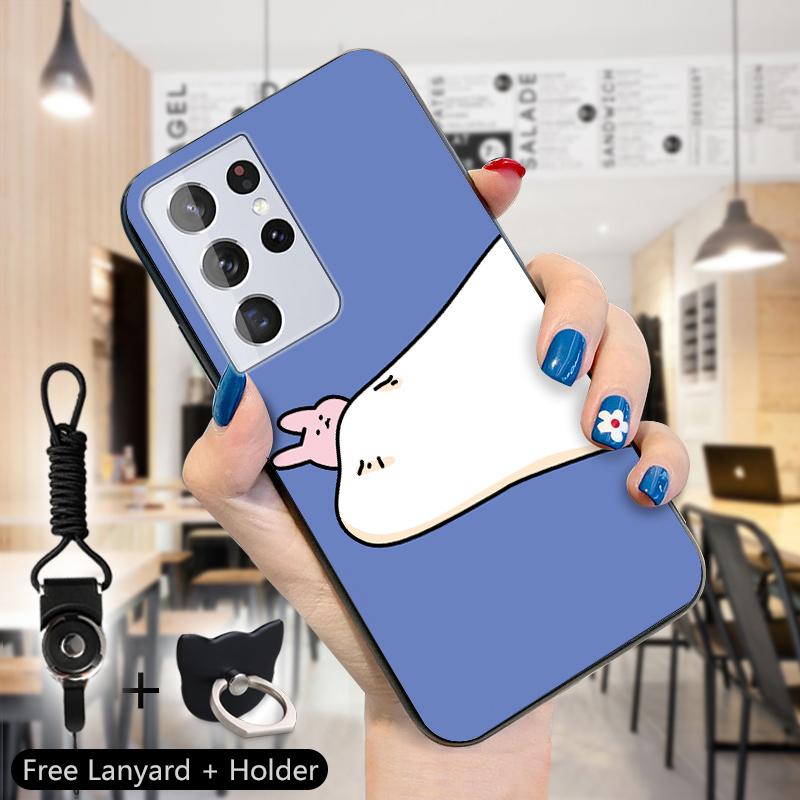 Милая девочка ест арбуз, дует вентилятор, чехол для девочек и мальчиков, милый чехол для собаки