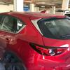 Для Mazda CX-5 CX5 KF 2017 2018-ABS автомобильный хромированный спойлер на заднее окно, боковое крыло, треугольная крышка, накладка, гарнир