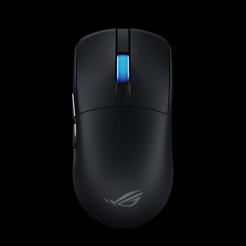 ROG Игровая мышь Harpe Ace II AimPoint Pro42K, легкая, трехрежимная
