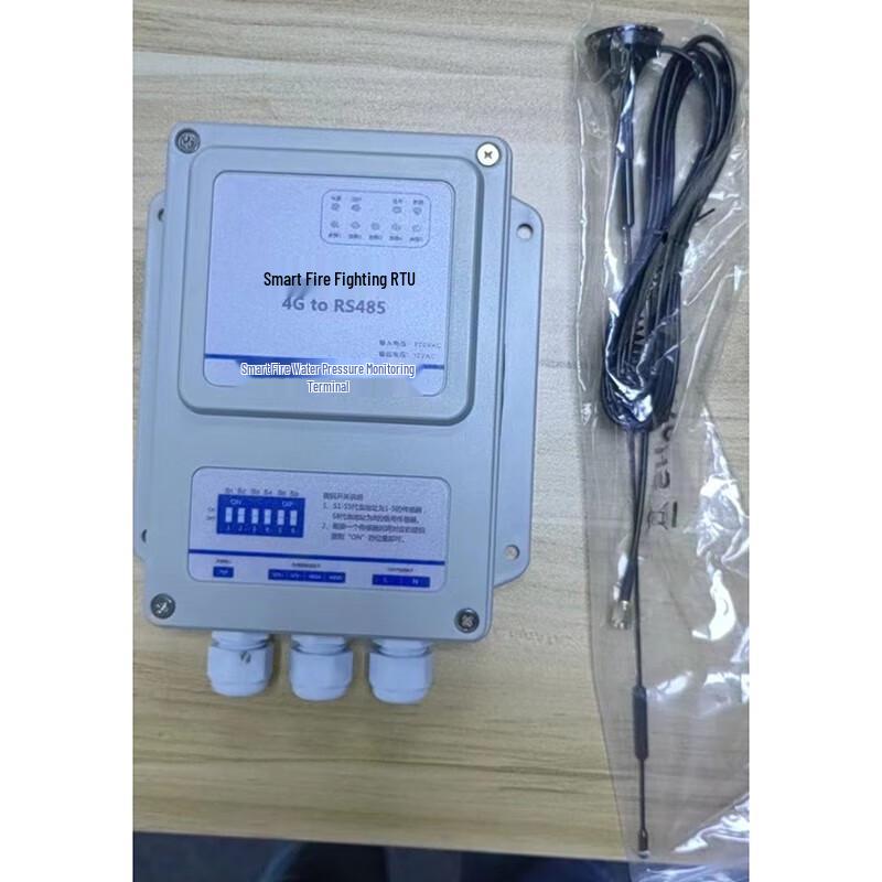 HEGUANG 4G IoT RTU Модуль для мониторинга давления и расхода воды