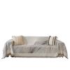 Chenille Sofa Towel Cover Cloth Ins Style All-Inclusive Universal Four Seasons Universal Sofa Blanket Sofa Cover Non-Slip Cover Blanket