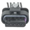 Mass Air Flow sensor Electrical Connector Fits Mini Cooper 2007-2011 1.6L