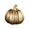 Pumpkin Autumn Decors Outdoor Gold Pumpkins Decorative Pumpkins Halloween Pumpkin Decors Artificial Pumpkins Fall Decors