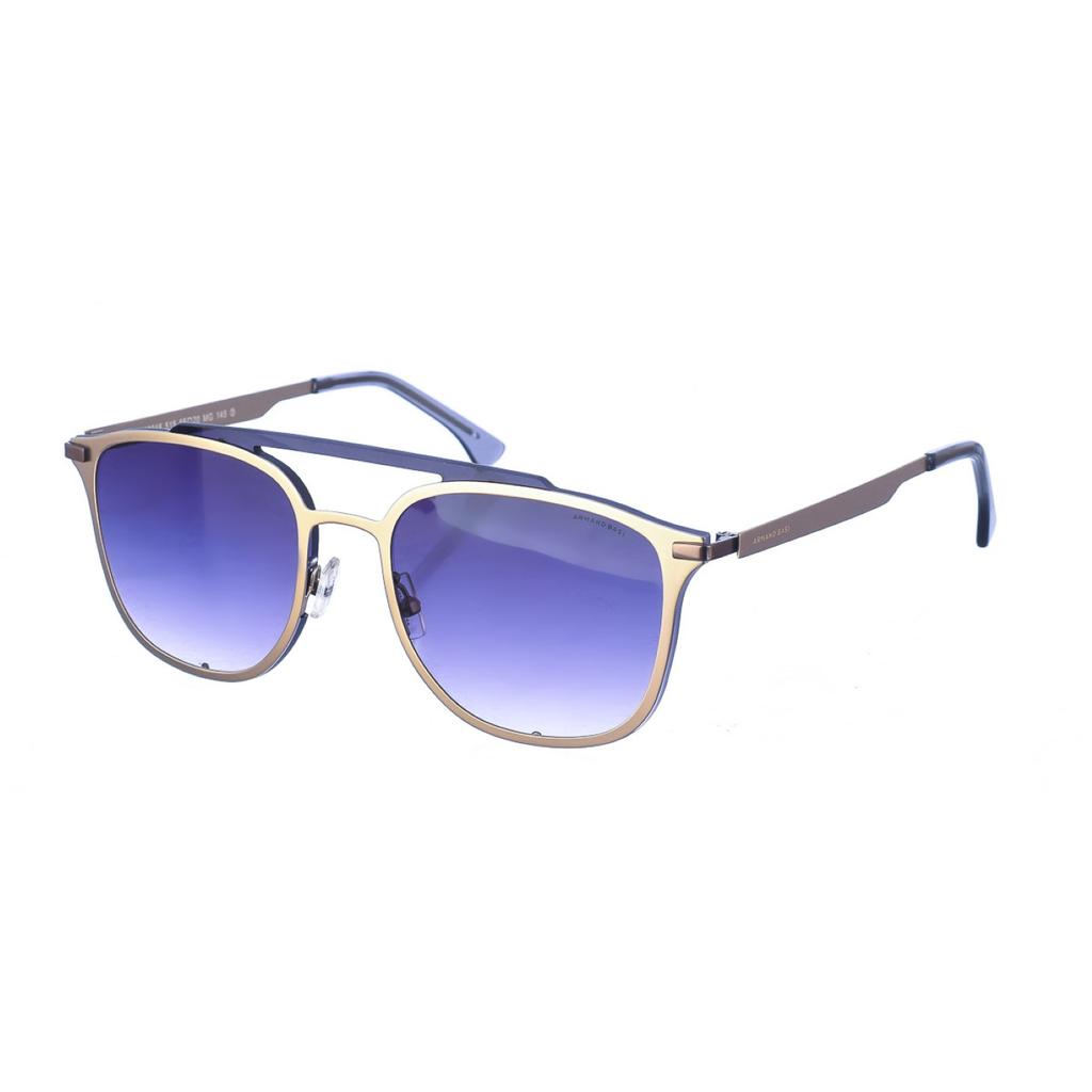 Gafas de Sol Estilo Piloto de Metal AB12316 para Hombre-Mujer