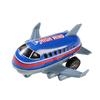 Simulation Mini Inertial Airplane Model Children Toy For Kids Visual And Motor Skills Development