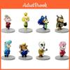 Набор ПВХ фигурок Animal Crossing New Horizons для коллекционеров и домашнего декора