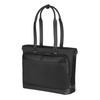 Victorinox Alox Nero Tote Прочная сумка-тоут из нейлонового твила для мужчин и сумка через плечо для и Подходит для и A4 16 л Черная сумка, Женщины, Легкая, Тонкая, 2-в-1