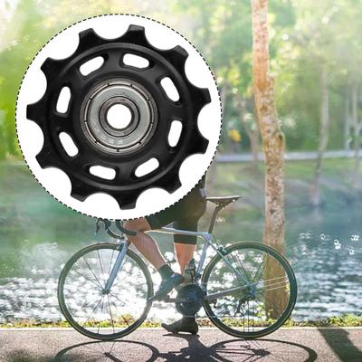 Велосипед 11-13T Колесо MTB Керамический подшипник Шкив Шоссейный велосипед/Задний переключатель