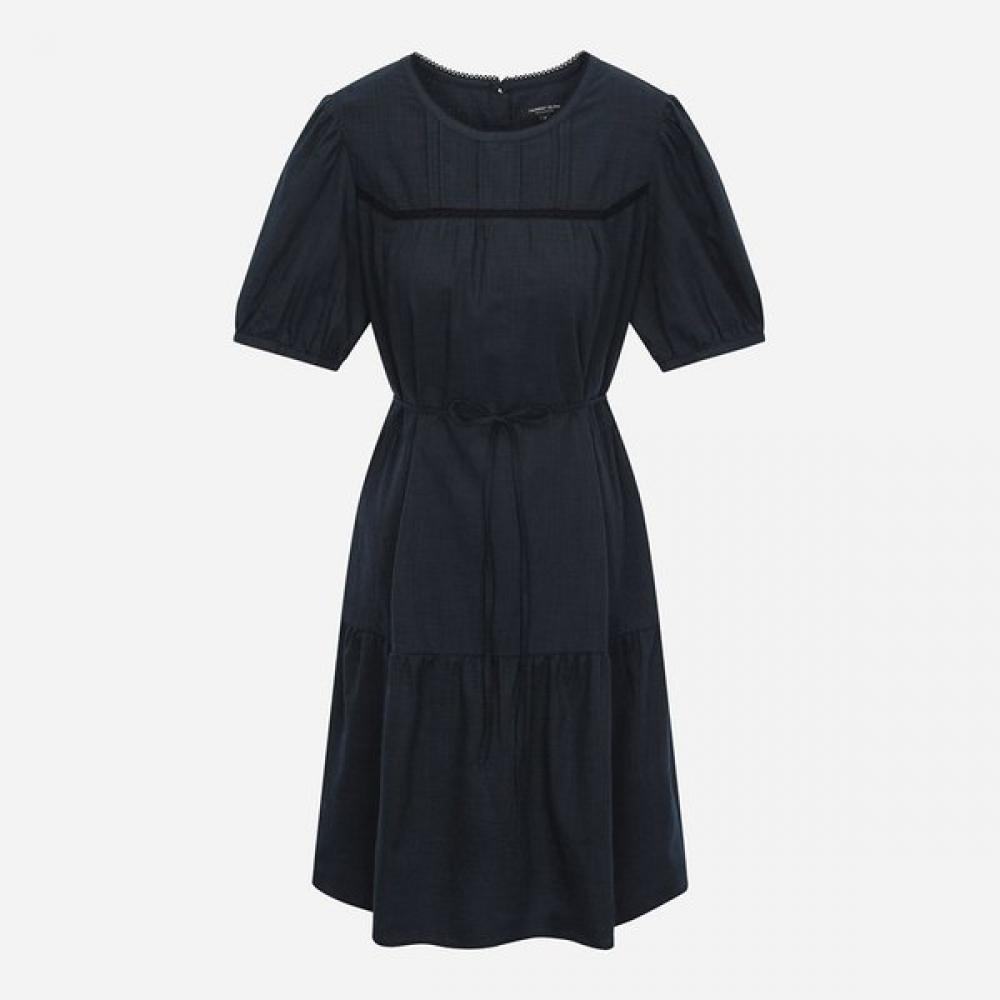 Thursday Island Women Lace Mix Midi Dress T264mop287w