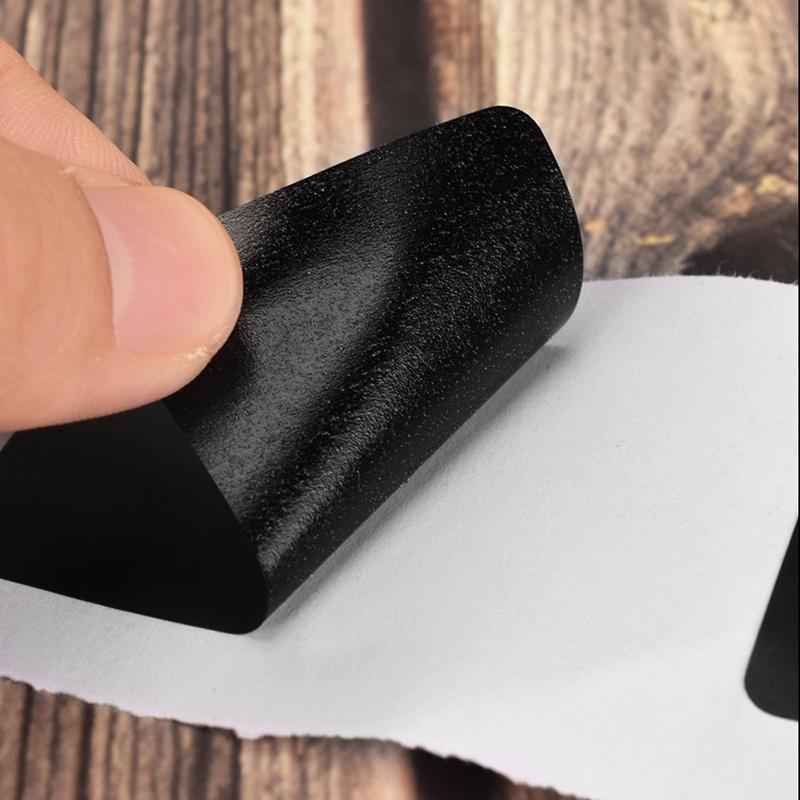 120 шт. водонепроницаемая классная доска кухонная этикетка для специй наклейки бирки для бутылок с вареньем