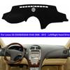 2-слойный чехол на приборную панель автомобиля DashMat для Lexus ES ES350 ES240 XV40 2006-2012