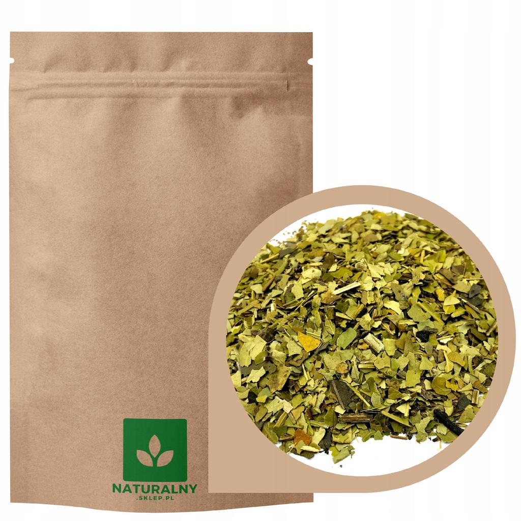 Ilex Guayusa Leaf 200 G Natural Shop