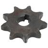 428 9T Chain Sprocket for Electric Scooter Motor Engine Z2 Z3 Replacement Chain Wheel