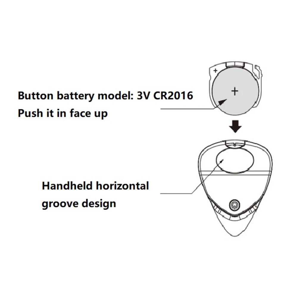 2 в 1 Медиаторы Тюнер Электронный тюнер для акустической электрогитары бас-гитары с мониторингом высоты тона в реальном времени