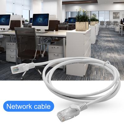 WX1-50 Ethernet-кабель Скоростной Ультратонкий RJ45 Профессиональный Высокоскоростной Сетевой Patch Cord для Компьютера Роутера