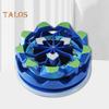 Spark Spinning Top Stress Relief Портативный светящийся гироскоп Collision Sparks Light-up Gyroscope Decompression Spinner Top Toy Игрушка для детей Подростки Взрослые Подарок