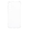 For Samsung Galaxy A24 4G (162.1 X 77.6 X 8.3mm) Clear Case Enhanced Four Corner TPU Protective Cover