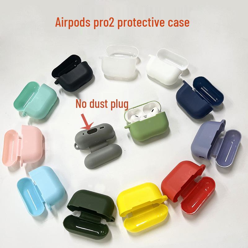 Protective Case for Apple AirPods Pro 2 - Earphone Shell