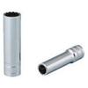 Kyoto Tool Deep Socket B4L78W (KTC) 12.7mm (1/2") (Duodecagonal) 7/8"