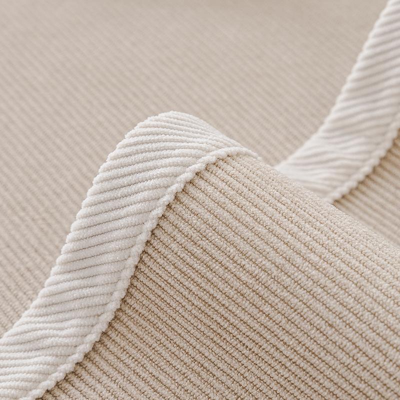 Водонепроницаемая, непромокаемая подушка для дивана, универсальная для всех сезонов, нескользящая, с изысканным видом, однотонная, французская новая накидка на диван, покрывало