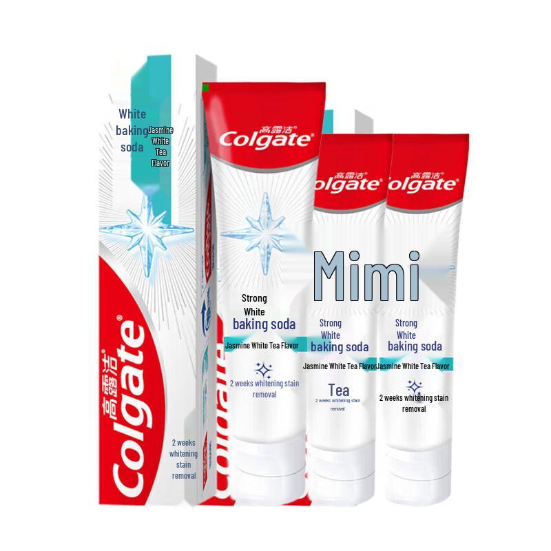 Colgate Зубная паста с жасмином и белым чаем