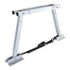 Universal RV Stabilizer, RV Bumper Stabilizer for Trailers, Campers, Fifth Wheel, Compact Foldable Design for Easy Storage, Adjustable Height from