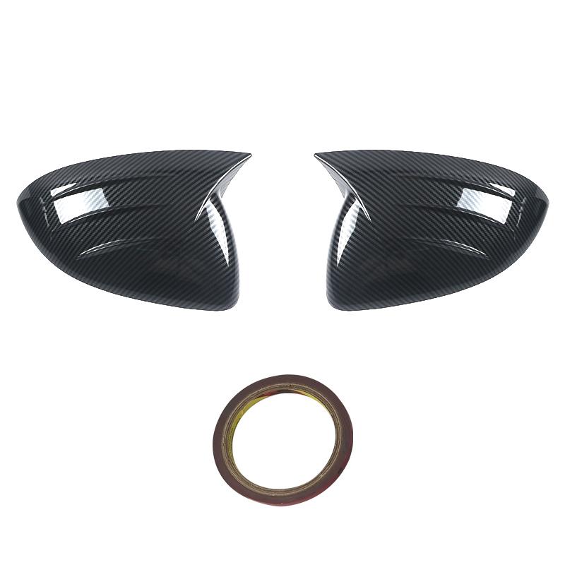 Для Mercedes Benz C Class W206 C200 C220 C260 C300 2022 + автомобильные аксессуары, крышка зеркала заднего вида, накладка, защитный чехол