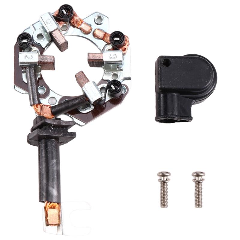 A28G-Starter Brush Holder Starter Brush Holder For YAMAHA Outboard Motor Starter Brush Holder