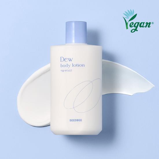 Cd B Dew Body Lotion 300мл, корейский уход за телом