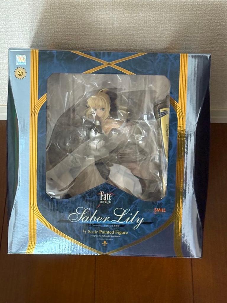 [USED] Fate/stay Night Saber Lily