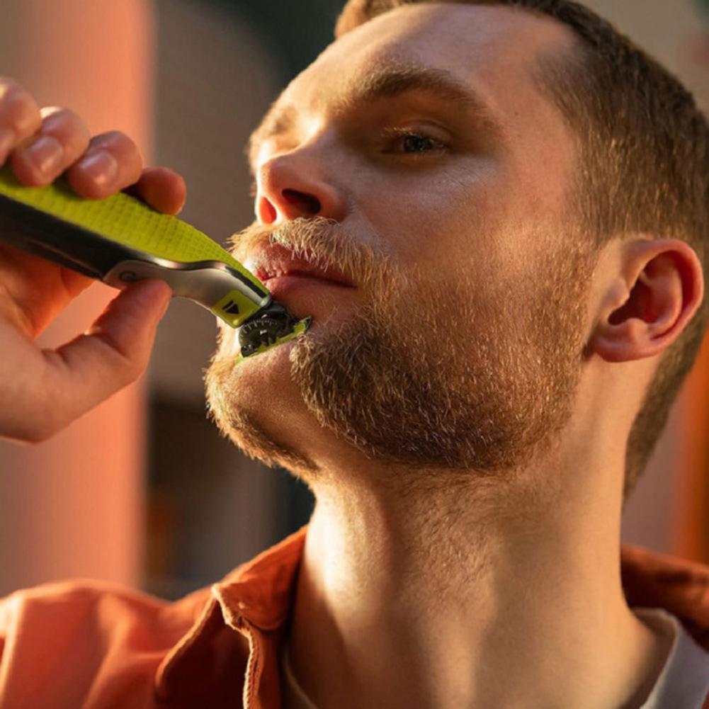 1-3 шт. Гребень для стрижки бороды для бритвы Philips One Blade Shaver QP2520/QP2523 Гребень для стрижки бороды