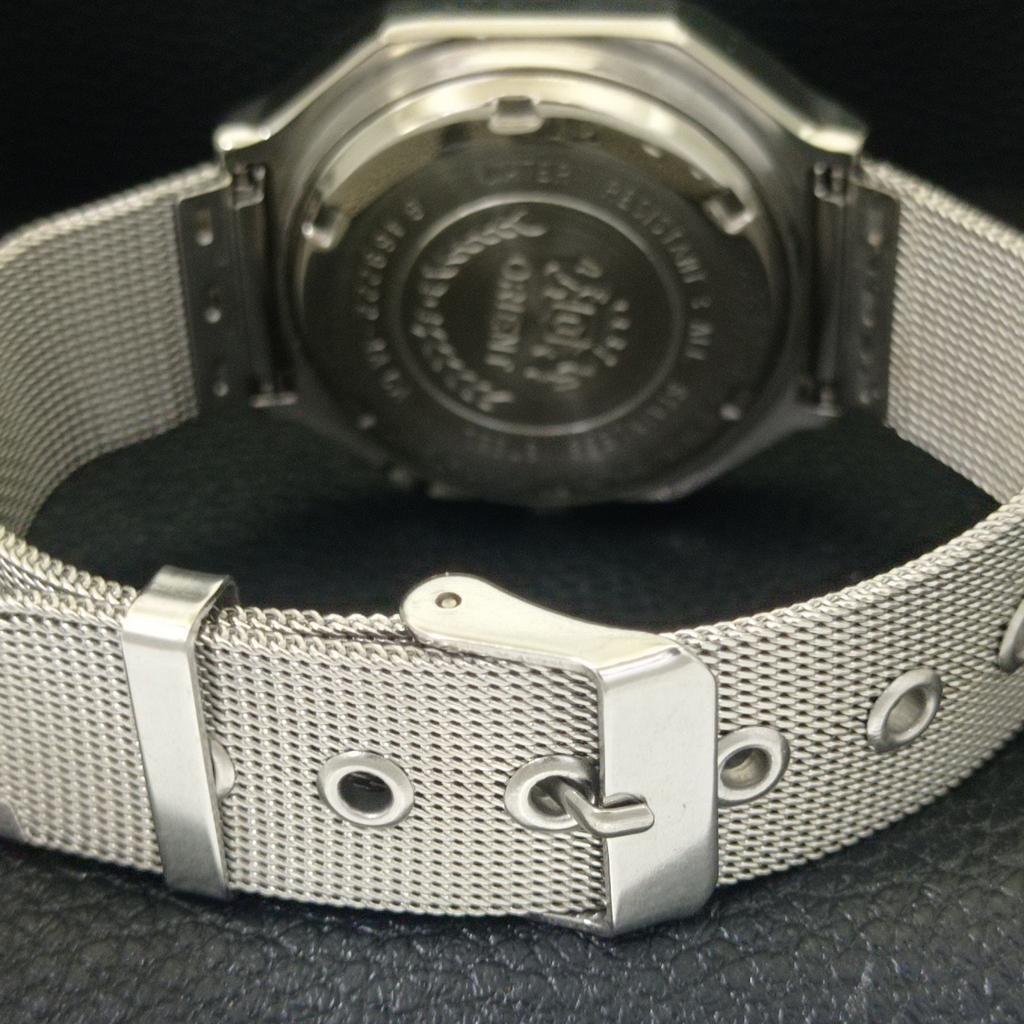 АВТОМАТИЧЕСКИЕ ВИНТАЖНЫЕ ЧАСЫ ORIENT CRYSTAL 46941 ЯПОНИЯ МУЖСКИЕ ОРИГИНАЛЬНЫЙ ЦИФЕРБЛАТ a703474-1 R213c-a703474