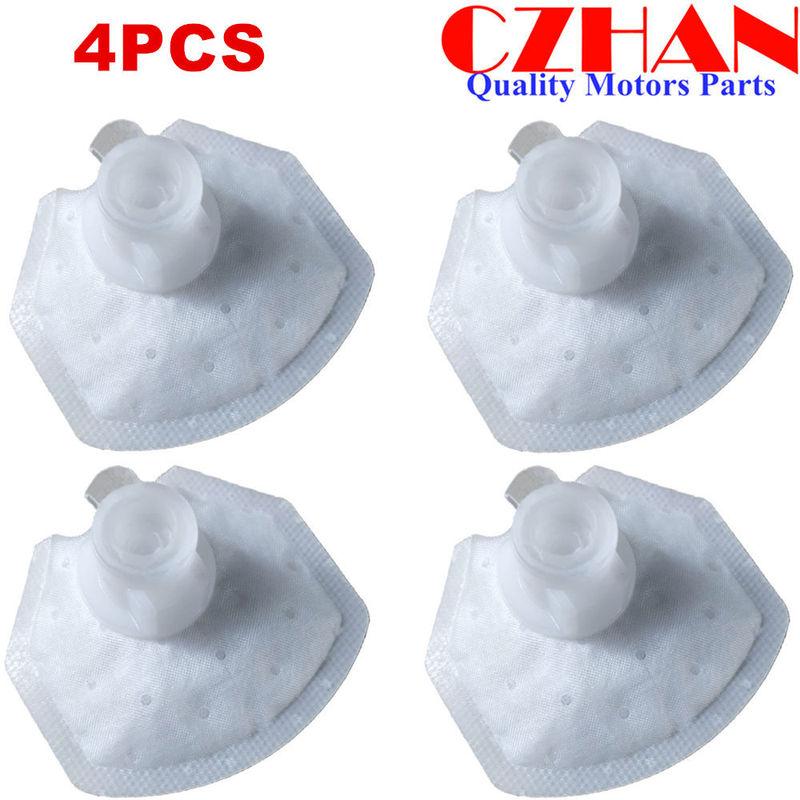 (4PCS) 15420-24FB0 15420-35F01 for Suzuki Strainer fuel pump filter V-Strom Gsxr 1000 /GSXR 600/GSXR 750 15420-05H00 15420-44G00