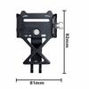 Aluminum Alloy Bike Stem Phone Stand for 4.2‑6.8 inch cell phones Cycling Equipment