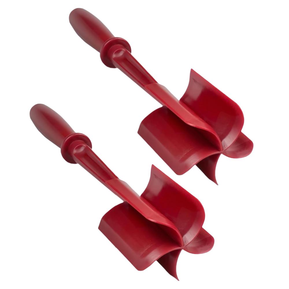 Premium Meat Chopper Heat Resistant Easy-to-Use Meat Masher Grinder for Ground Meat Hamburger Smashing Tasks Kitchen Utensil