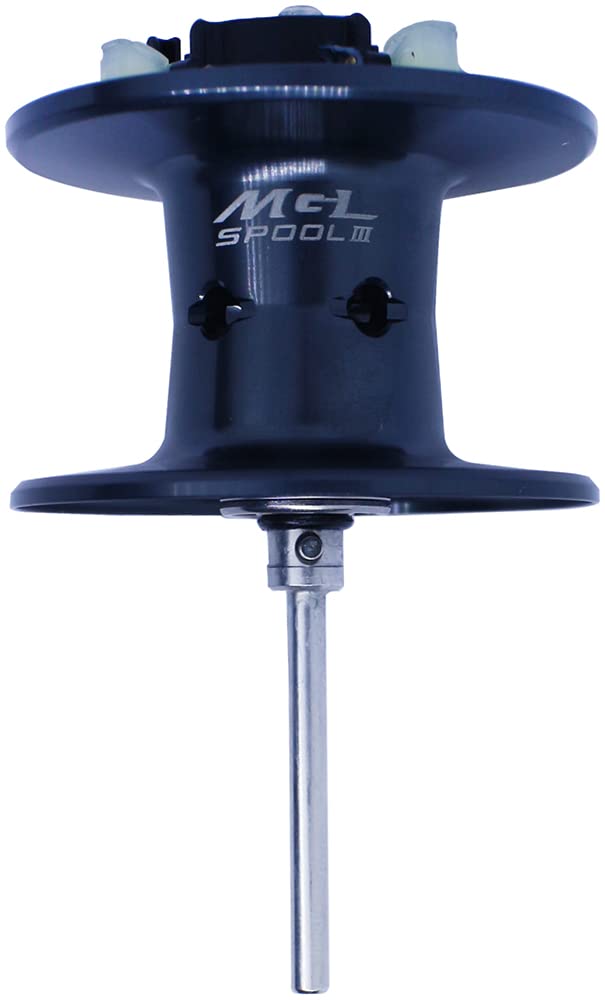 Оригинальные детали 22 Сборка катушки Calcutta Conquest 201XG Часть 101L9 (подшипник включен) Нет.