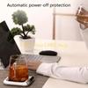 L8RE Mini USB Heating Portable Beverage Heater for Smart Reminder to Drink Wa