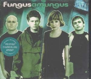 CD FUNGUS - Amungus  CEEMCD1 Non Japan Pop Used